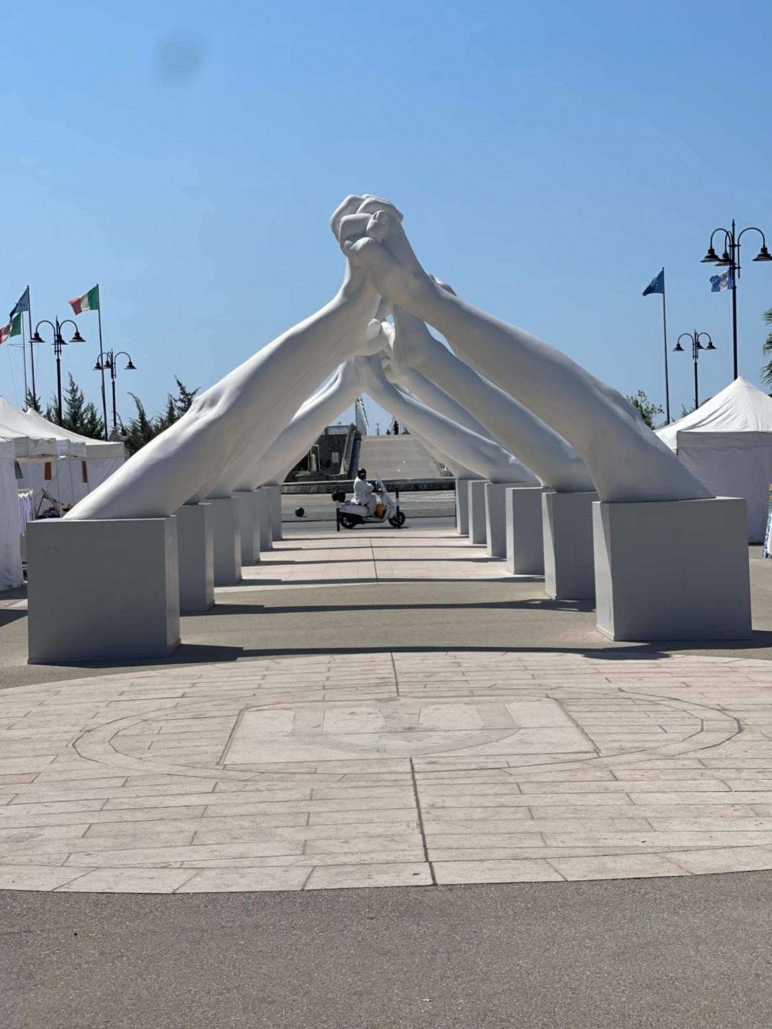 Versilia Tonfano Villetta Marina di Pietrasanta Exterior photo